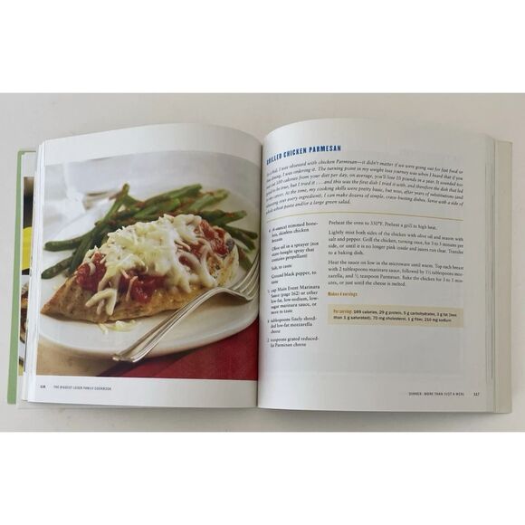 Biggest Loser Family Cookbook: Budget-Friendly Meals Loved By Your Whole Family - Picture 5 of 10